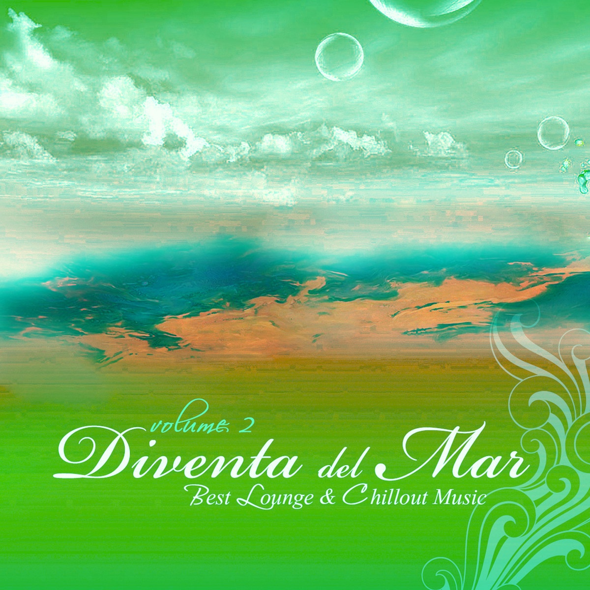 Diventa Del Mar II (Best Lounge & Chillout Music)