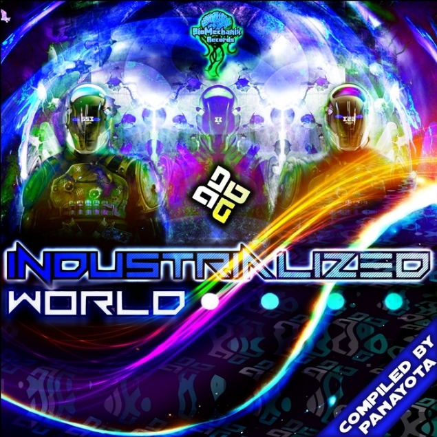 Industrialized World-Compiled By Panayota
