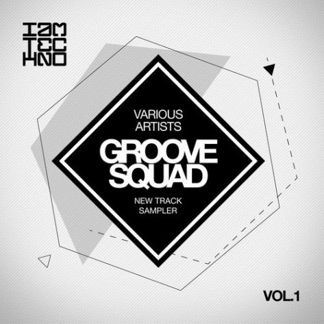  Groove Tech Vol. 1  