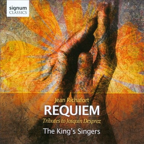 Jean Richafort : Requiem in Memoriam Josquin Desprez - Kyrie