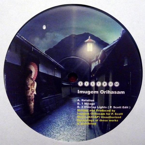 Overlap Nights (P. Scott Edit)