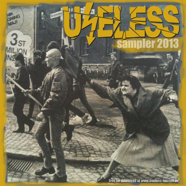 Useless Fanzine Compilation Vol. 2