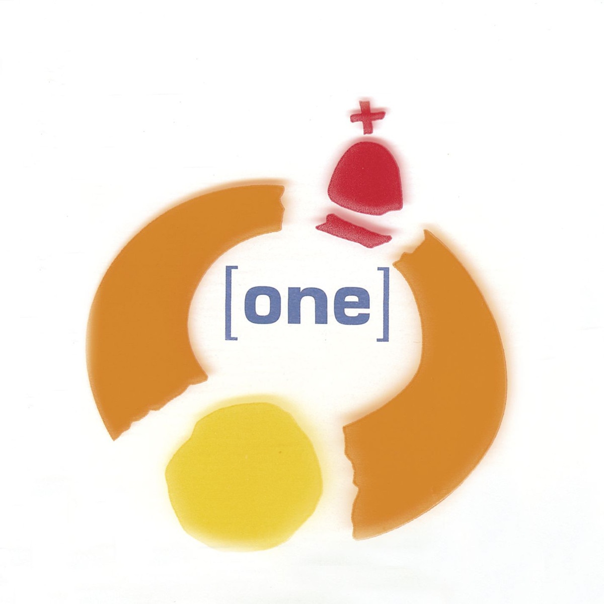 One