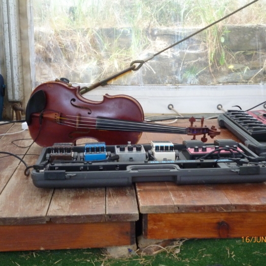 JV SOLO ao vivo na Quinta do Pis o