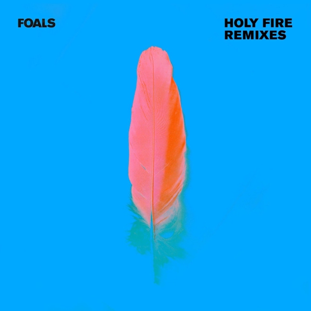 Holy Fire Remixes