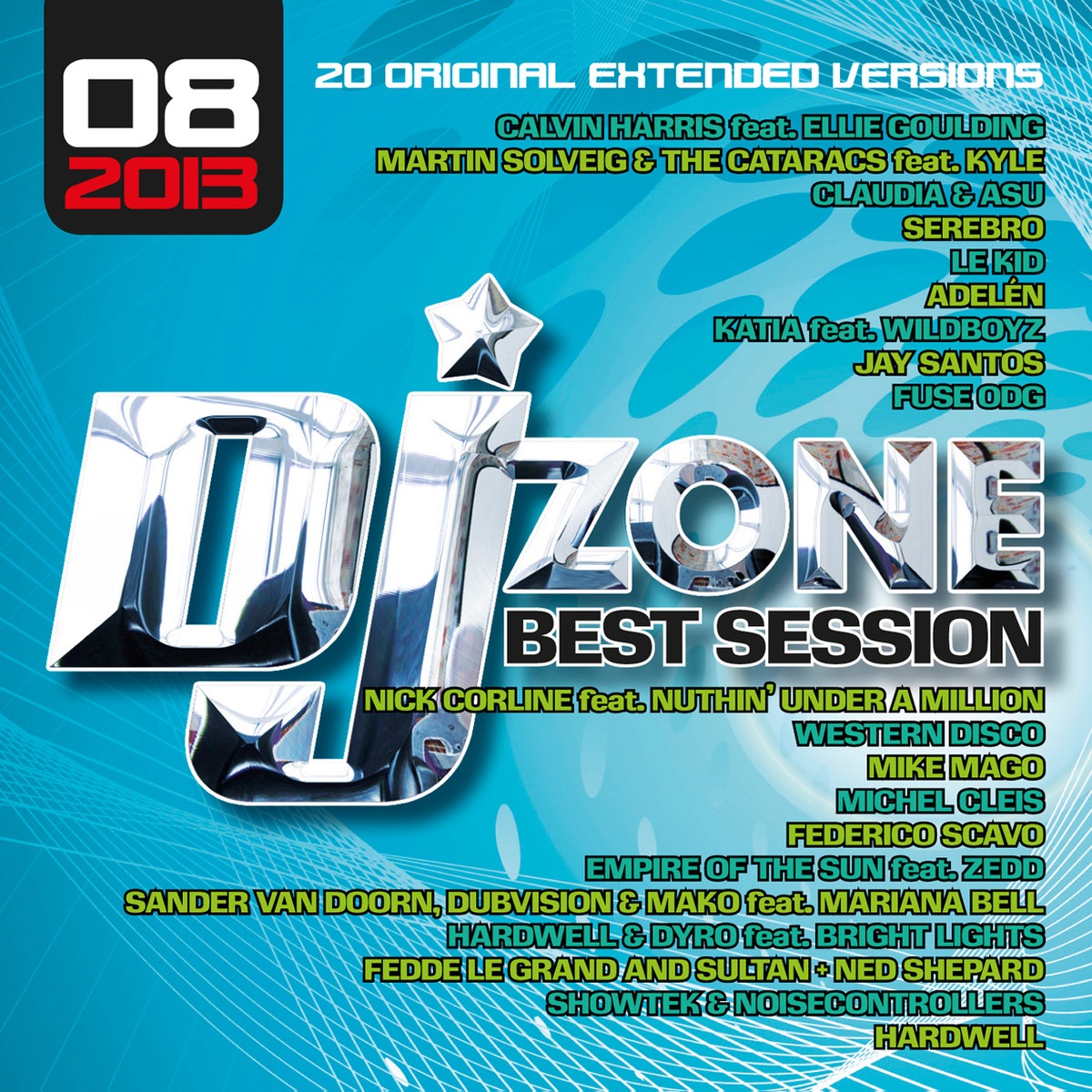 DJ Zone Best Session 08/2013