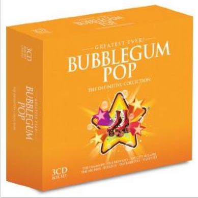   Greatest Ever Bubblegum Pop The Definitive Collection  