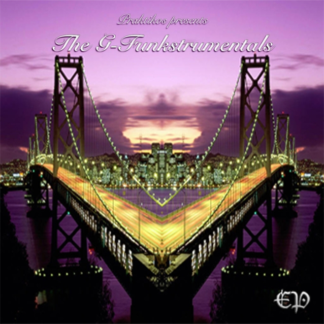 The G-Funkstrumentals EP