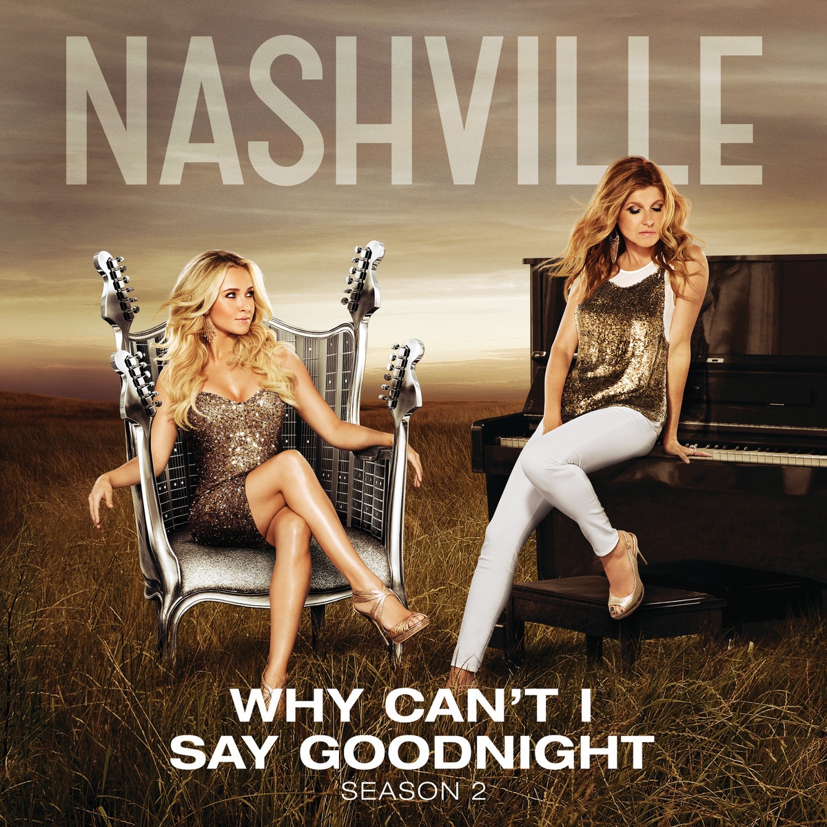 Why Can't I Say Goodnight (feat. Clare Bowen & Sam Palladio)