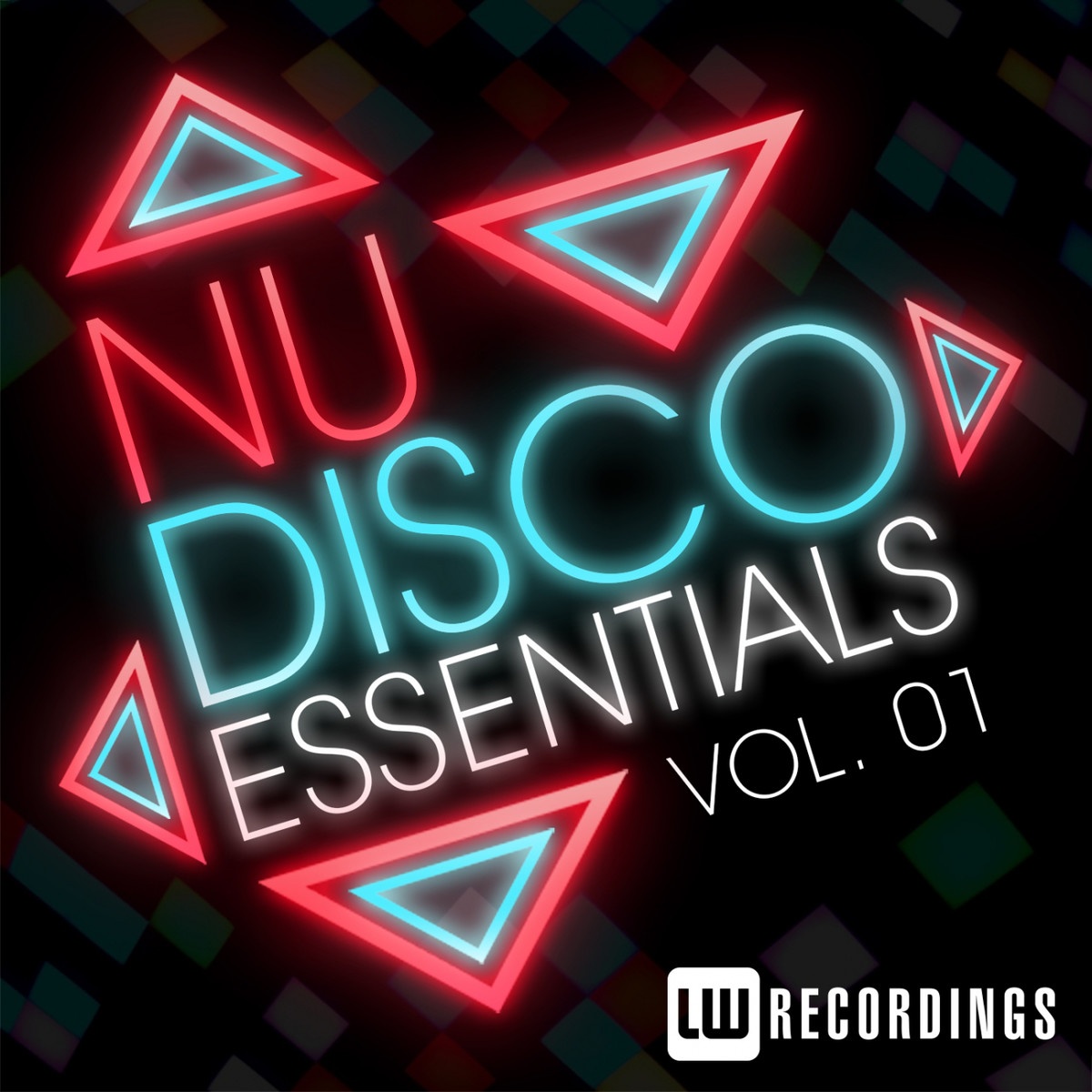 Nu-Disco Essentials Vol. 01