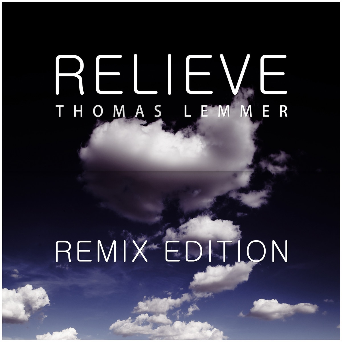 Relieve Remix Edition Continuous Mix