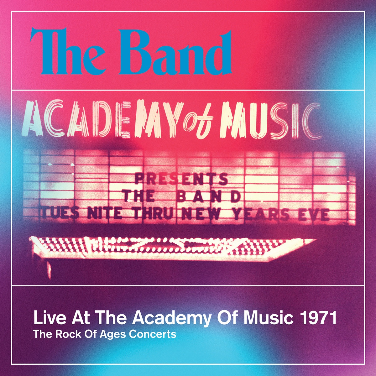 Caledonia Mission (Live At The Academy Of Music / 1971 / Soundboard Mix)