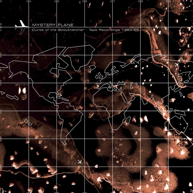 Curse Of The Bodysnatchers - Tape Recordings 1980-86 LP 