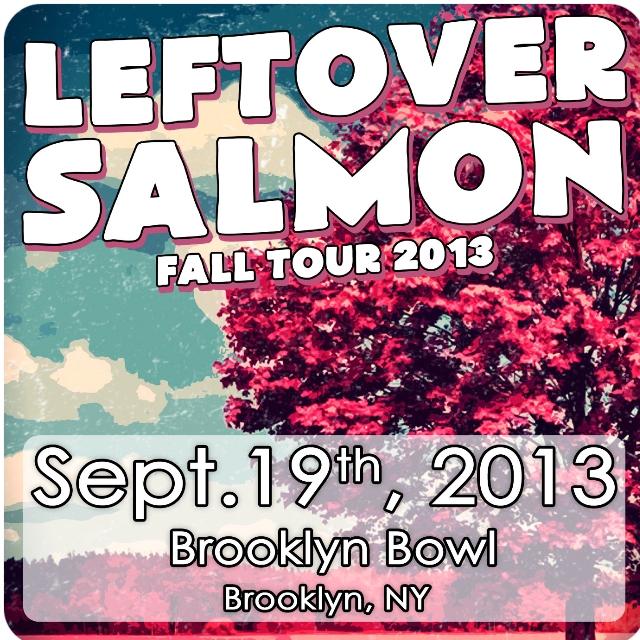 2013/09/19 Brooklyn, NY