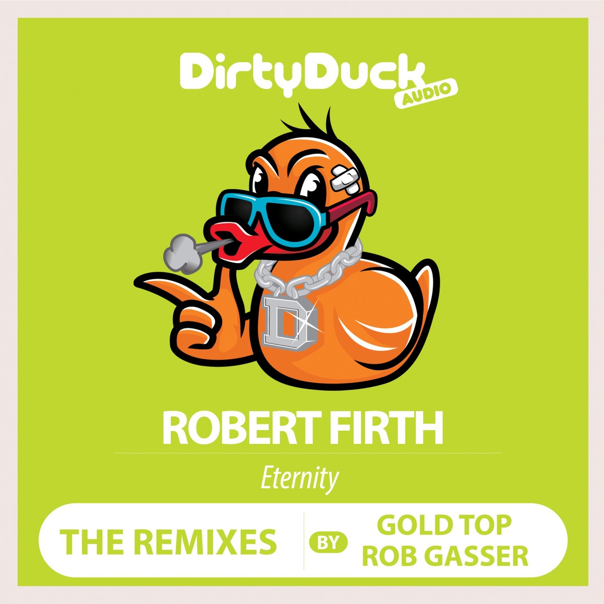 Eternity (Rob Gasser Remix)