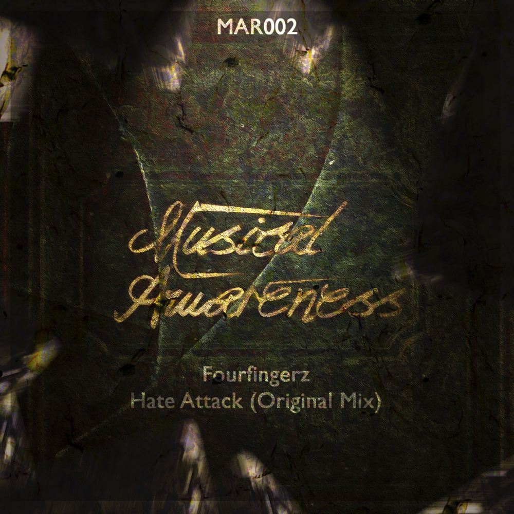 Hate Attack (Original Mix)