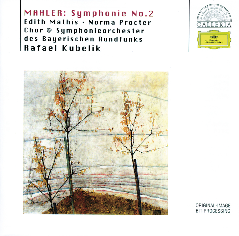 Mahler: Symphony No. 2 In C Minor  " Resurrection"  2. Andante moderato. Sehr gem chlich