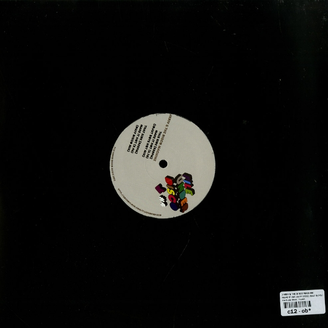 Make It Hot (Idjut Boys Hot Mix)