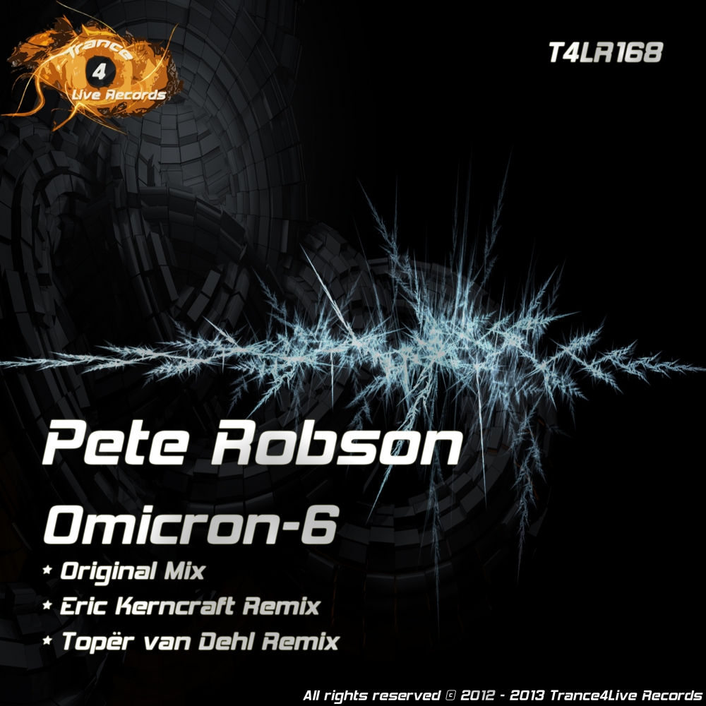Omicron-6 (Toper van Dehl Remix)