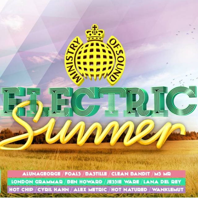 Ministry of Sound: Electric Summer