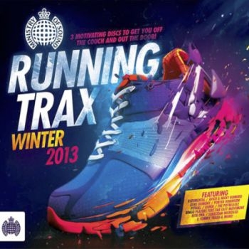 Running Trax Winter 2013