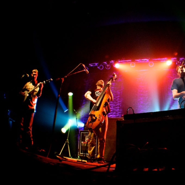 Ramblin in the Rambler