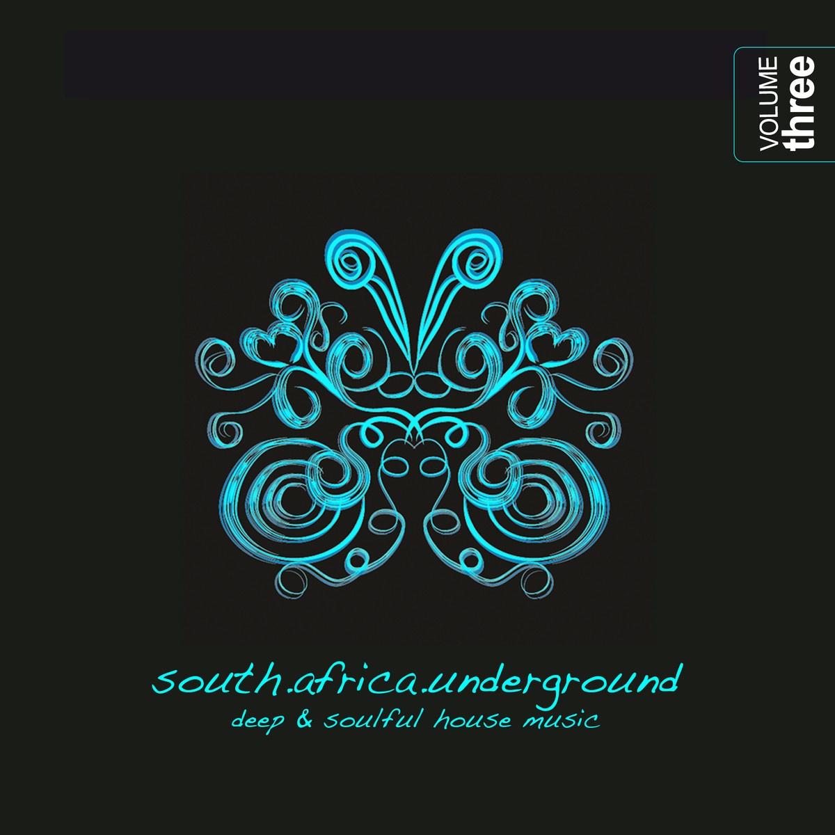 South Africa Underground, Vol. 3 - Deep & Soulful House Music