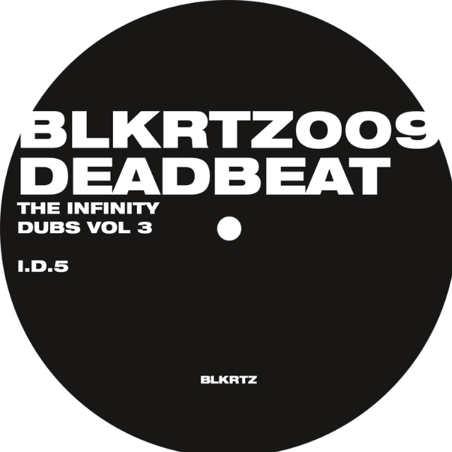 The Infinity Dubs, Vol. 3