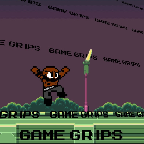 GAME GRIPS