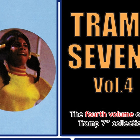 The Best of Tramp 45s  Vol. 4