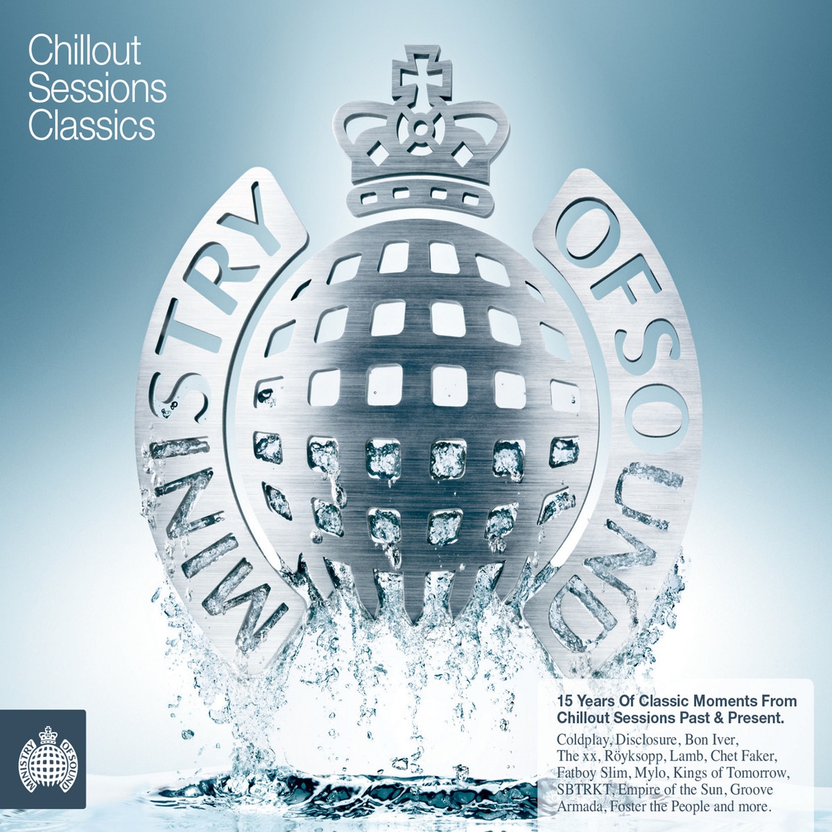 Ministry Of Sound Chillout Sessions Classics