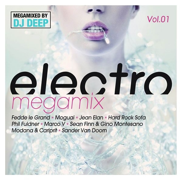 Electro Megamix Vol. 01