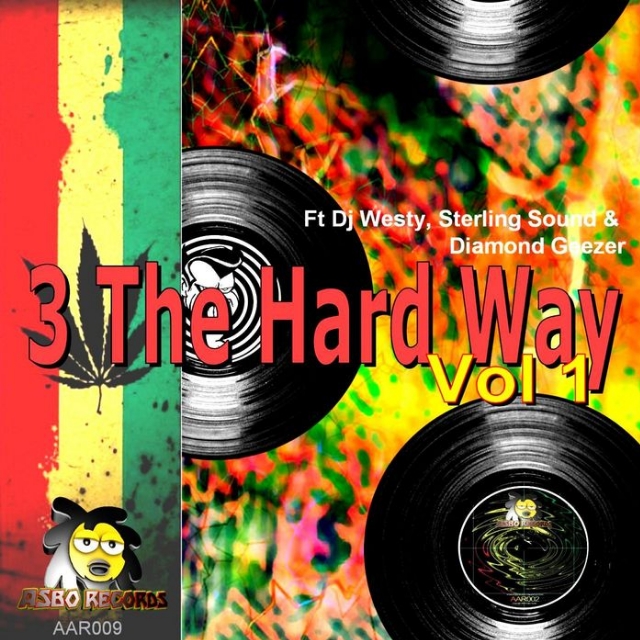 3 The Hard Way (Vol 1) 