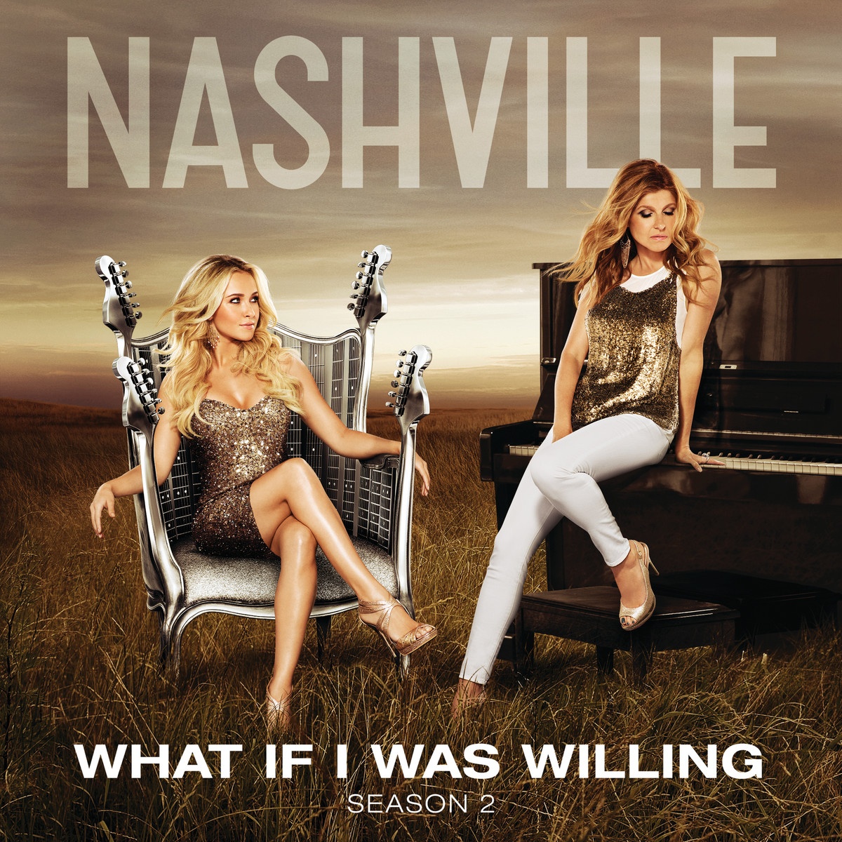 What If I Was Willing (feat. Chris Carmack)