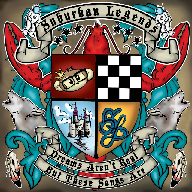 Dreams Aren't Real, But These Songs Are Vol. 1