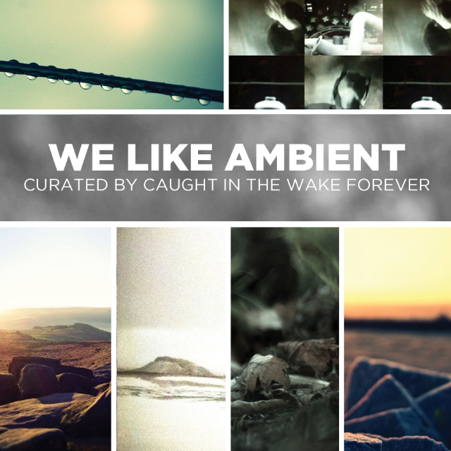We Like Ambient / Curated by Caught In The Wake Forever