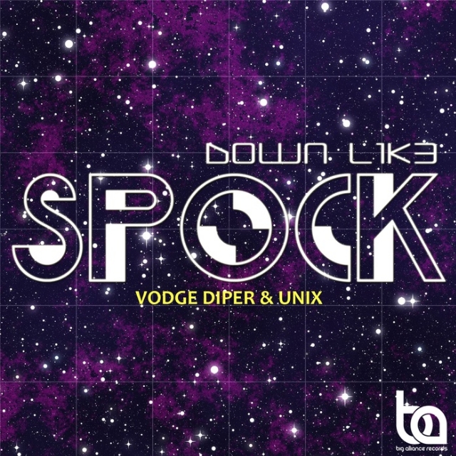 Down Like Spock (Original Mix)