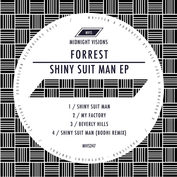 Shiny Suit Man (Bodhi Remix)