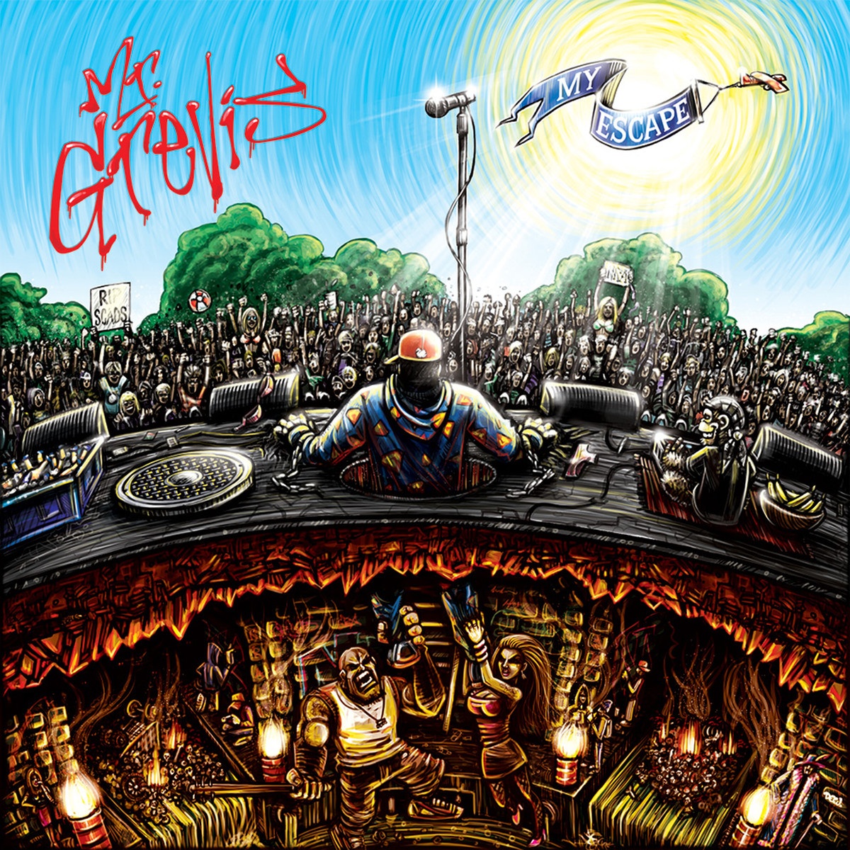 So Beautiful ft. Joyride & Ness