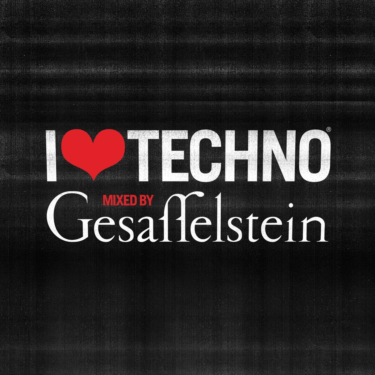 I Love Techno 2013 (Continuous Mix)