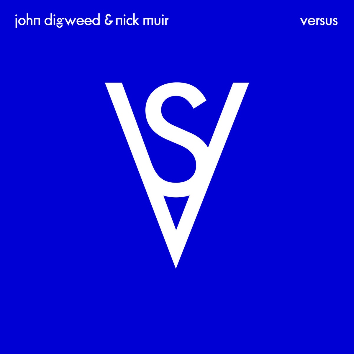Versus (continuous mix version by John Digweed)
