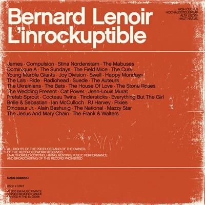 Bernard Lenoir L'inrockuptible
