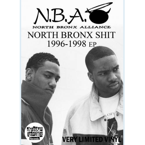 North Bronx Shit 1996-1998 EP