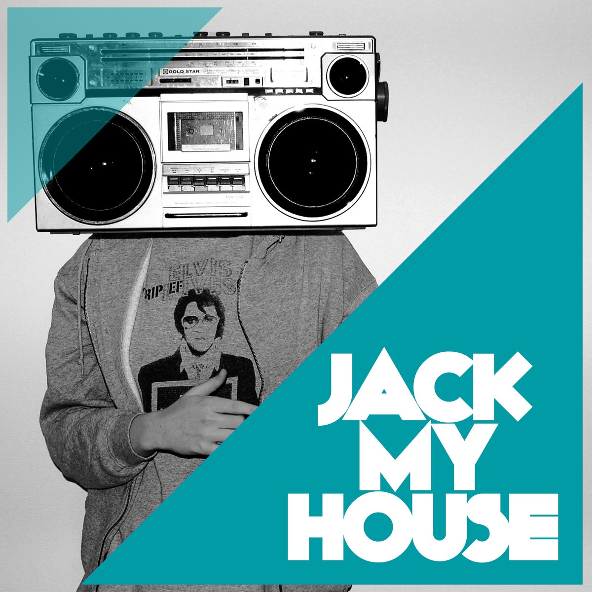 Jack My House DJ-Mix - Continuous DJ Mix