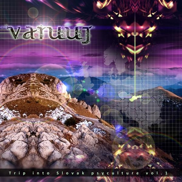 Varuuj: Trip Into Slovak Psyculture Vol. 1