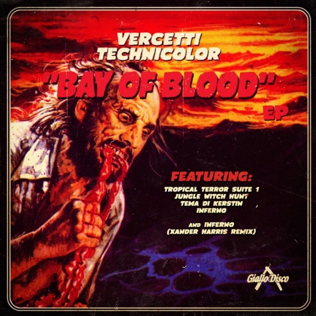 Tropical Terror Suite I