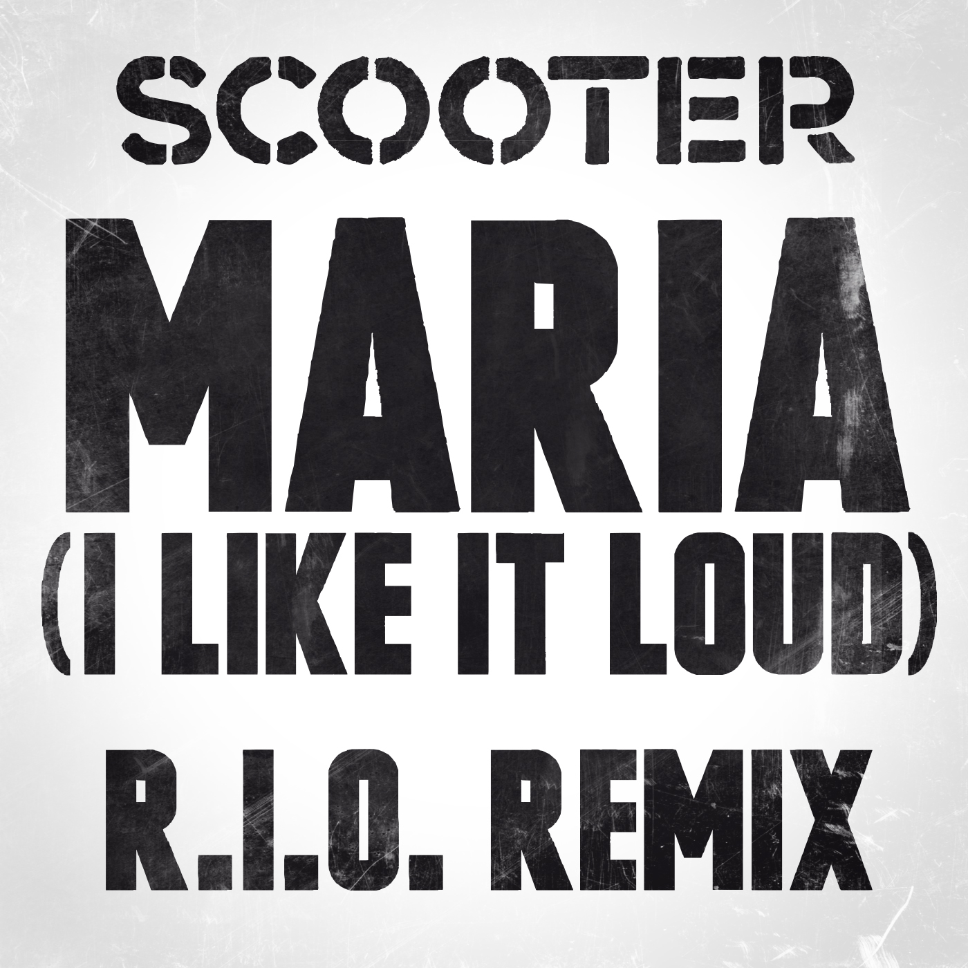 Maria (I Like It Loud) (R.I.O. Radio Edit)