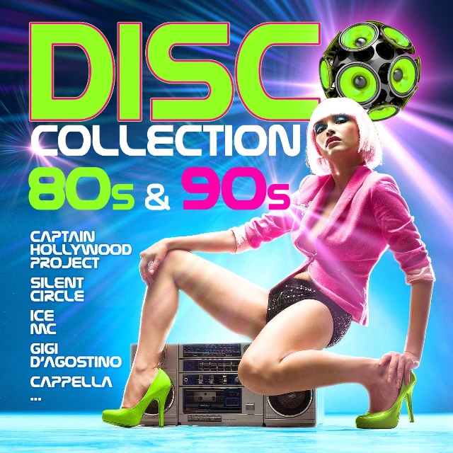 Disco Collection 80s & 90s