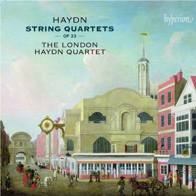 String Quartet In B Flat, Op. 33/4 - 3. Largo