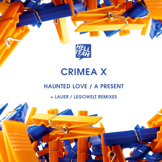 Haunted Love-Lauer Remix